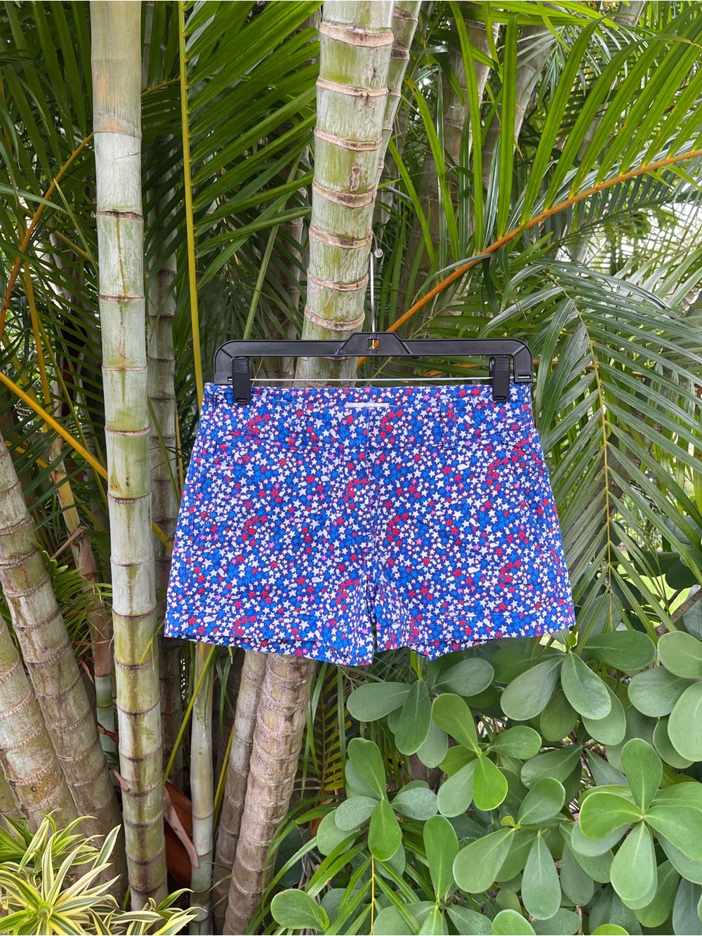 2017 Patriotic Vineyard Vines Shorts
